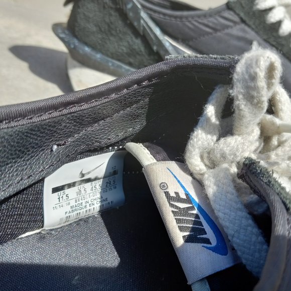 Nike Undercover Jun Takahashi Sport Shoe SZ 11.5 US (repair) - Picture 7 of 15